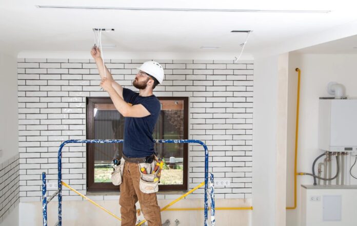 Home improvement