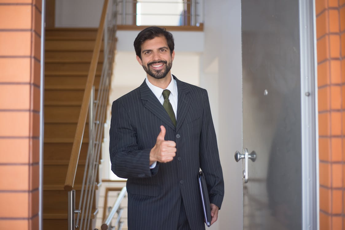 an experienced realtor.