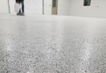 Epoxy flooring in Charleston, SC, may change your space. It’s a strong and stylish choice for your home or business.