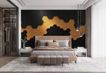 Transform Your Interiors with 3D Wallpaper: A Modern Decor Trend