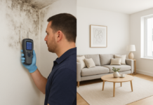 Complete Water and Mold Water and Mold Repair