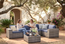 High-End Backyard Design Ideas to Elevate Your Spring Outdoors