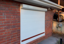 Strong Shutters for Business Safety and Quick Repairs