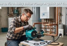 How to Fix a Noisy Boiler Pump: A Quick DIY Guide